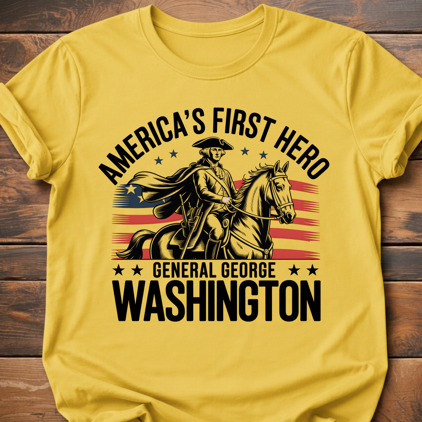 George Washington T-Shirt