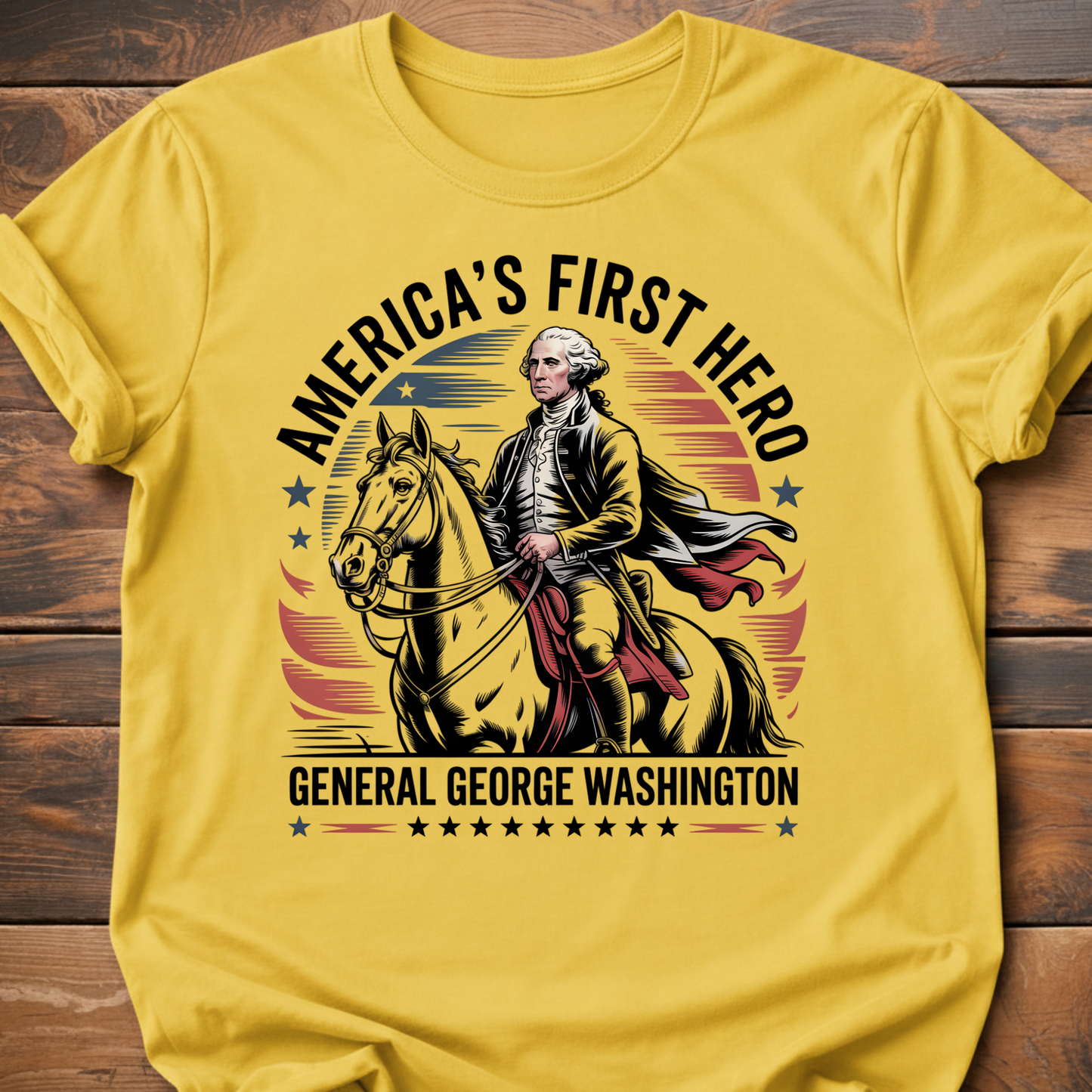 General George Washington T-Shirt
