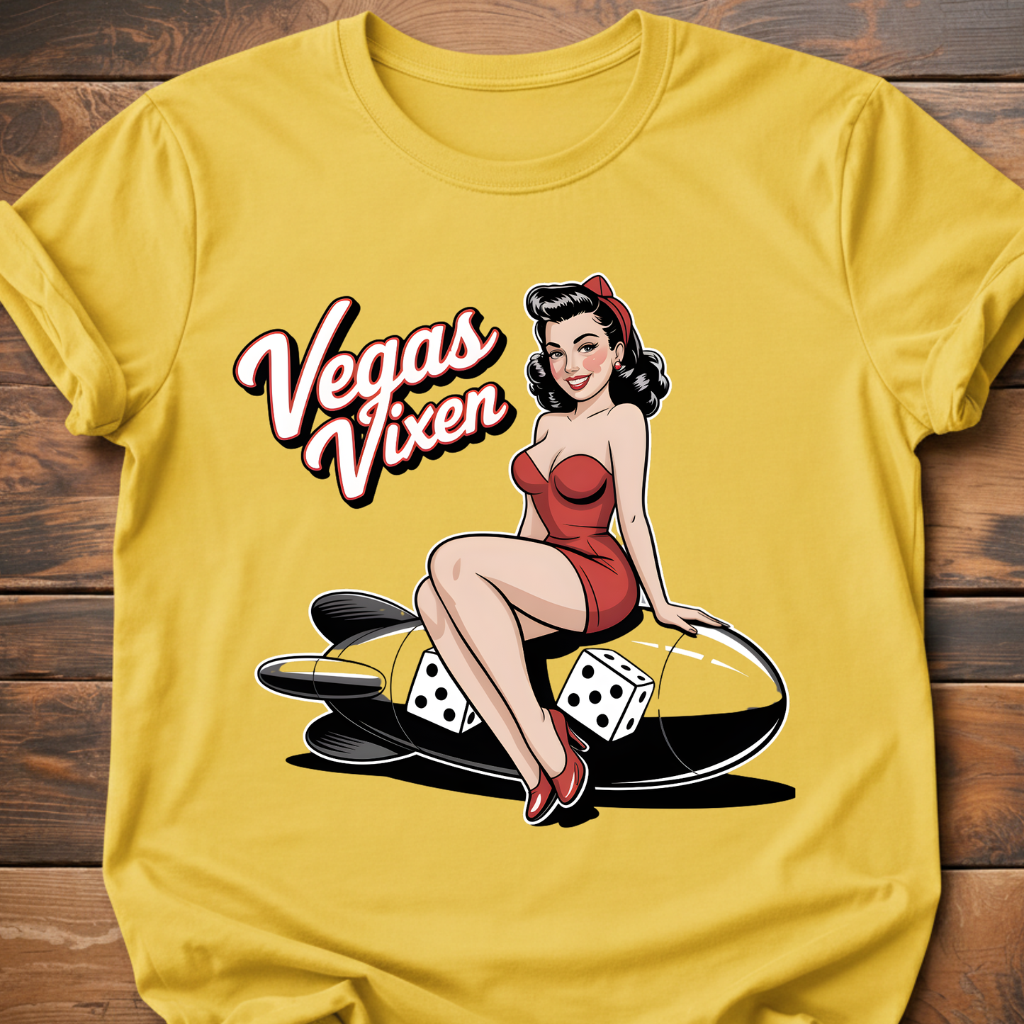 Vegas Vixen T-Shirt
