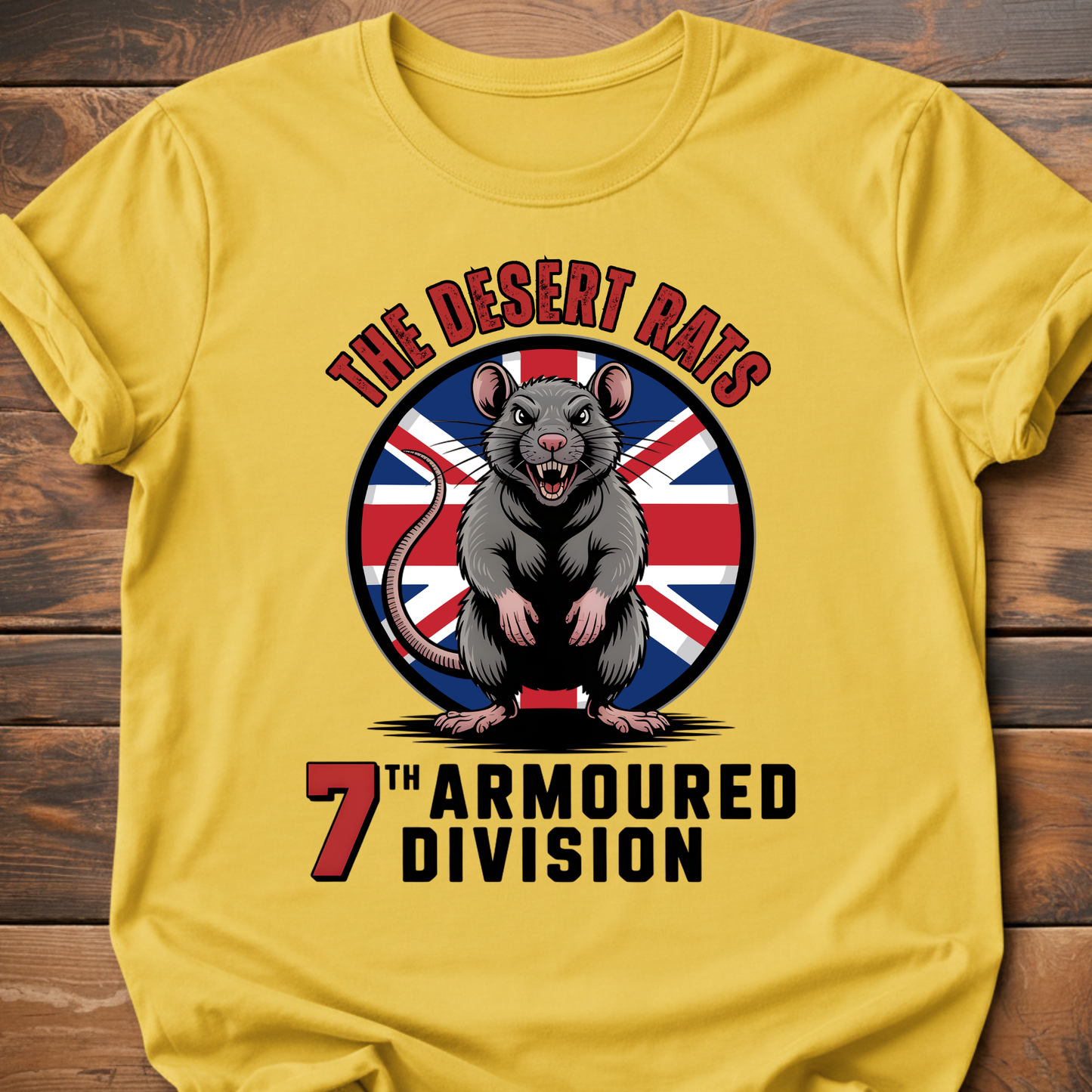 The Desert Rats T-Shirt