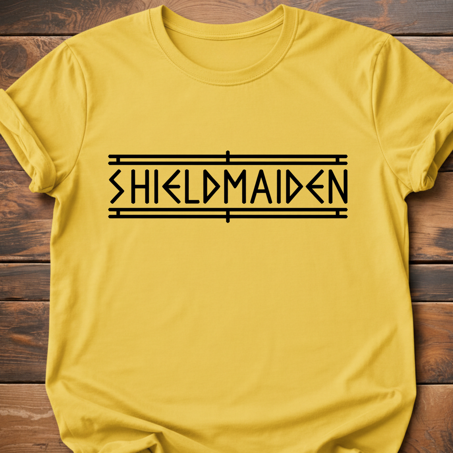 Shieldmaiden T-Shirt
