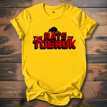 Rats of Tobruk T-Shirt