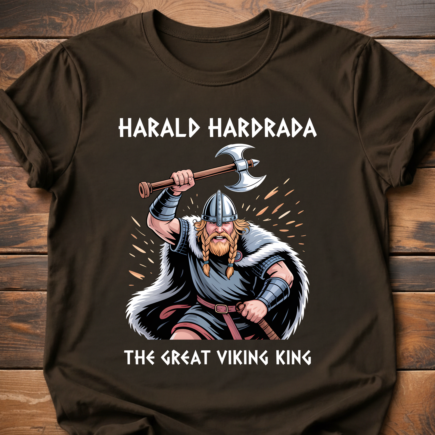 Harald Hardrada T-Shirt