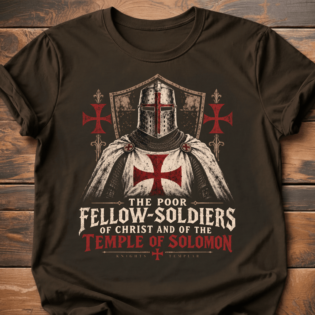 The Poor Fellow Soldier T-Shirt