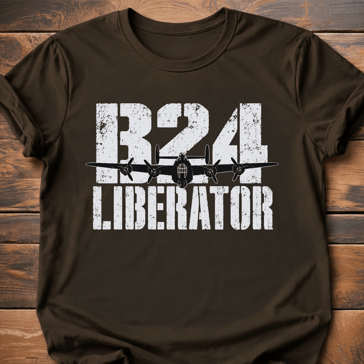 B24 Liberator Silhouette T-Shirt