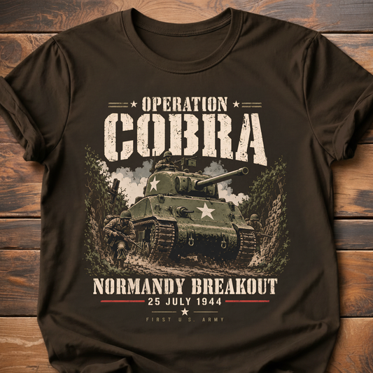 Operation Cobra T-Shirt