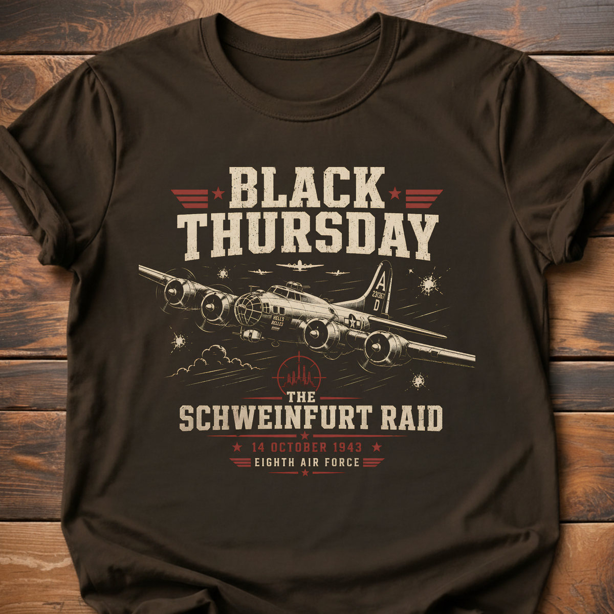 Black Thursday T-Shirt