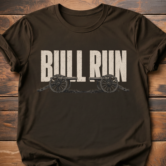 Bull Run T-Shirt