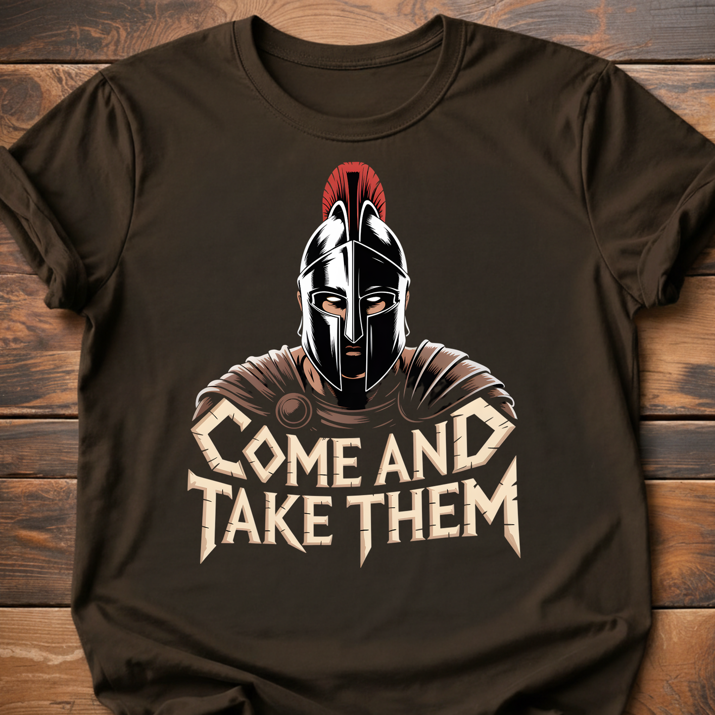 Come and Take Them T-Shirt