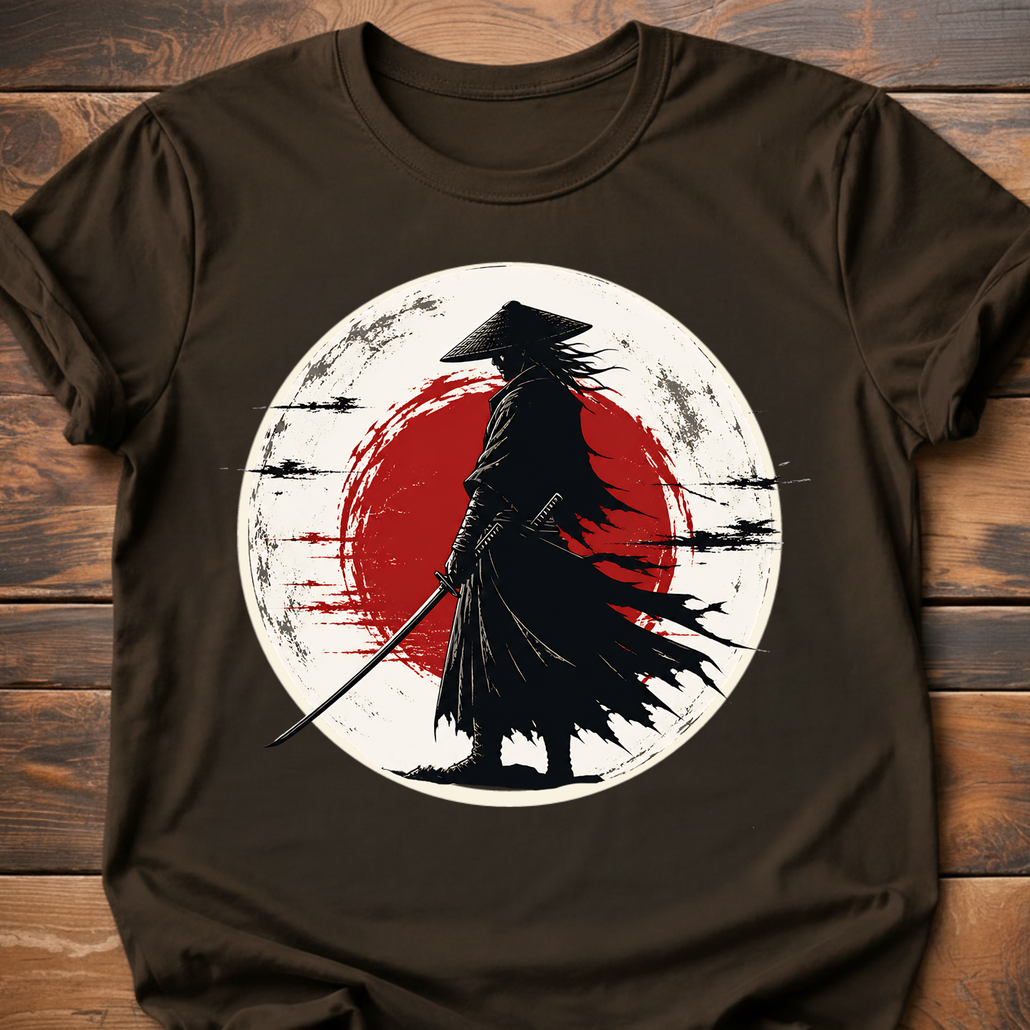 Japanese Warrior T-Shirt