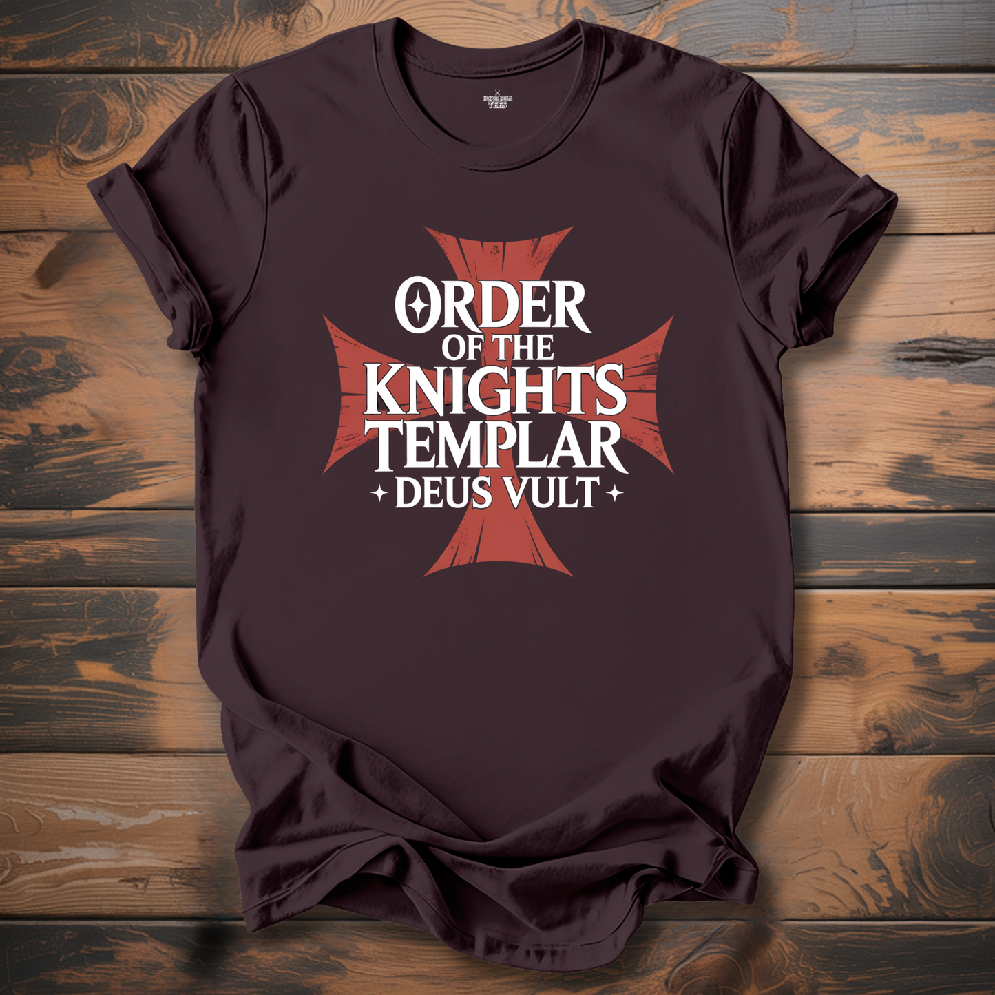 Order of the Knights Templar T-Shirt
