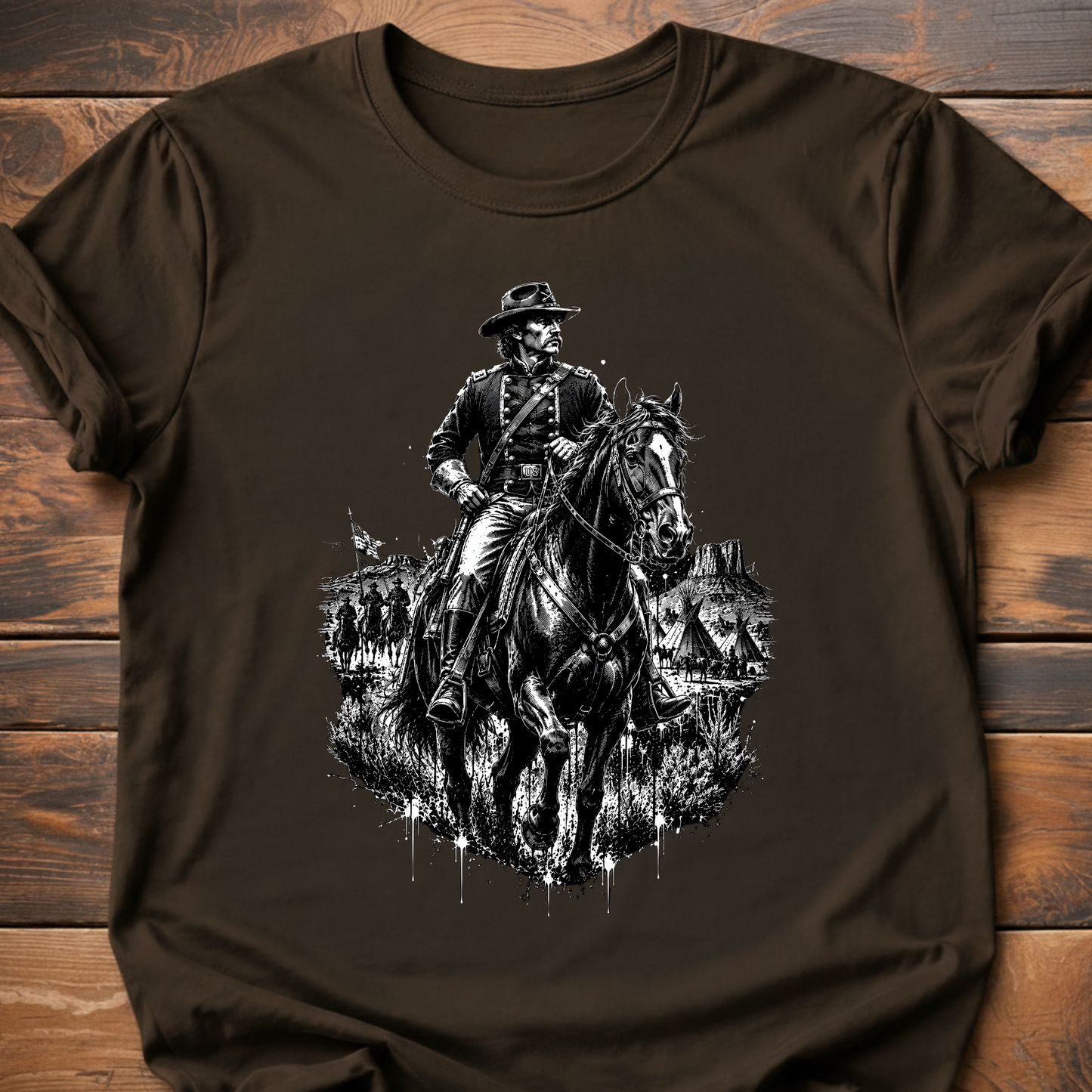 Calvary Trooper Graphic T-Shirt