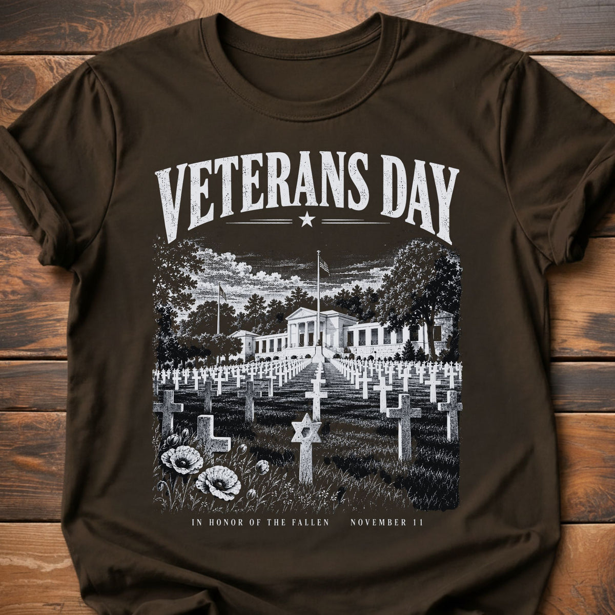 Veterans Day T-Shirt
