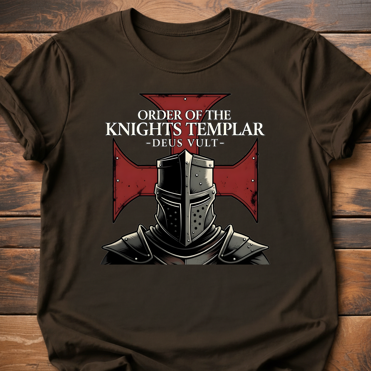 Deus Vult T-Shirt