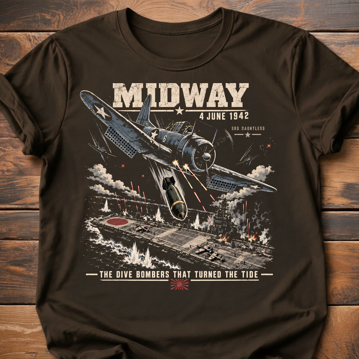 Midway Dauntless T-Shirt