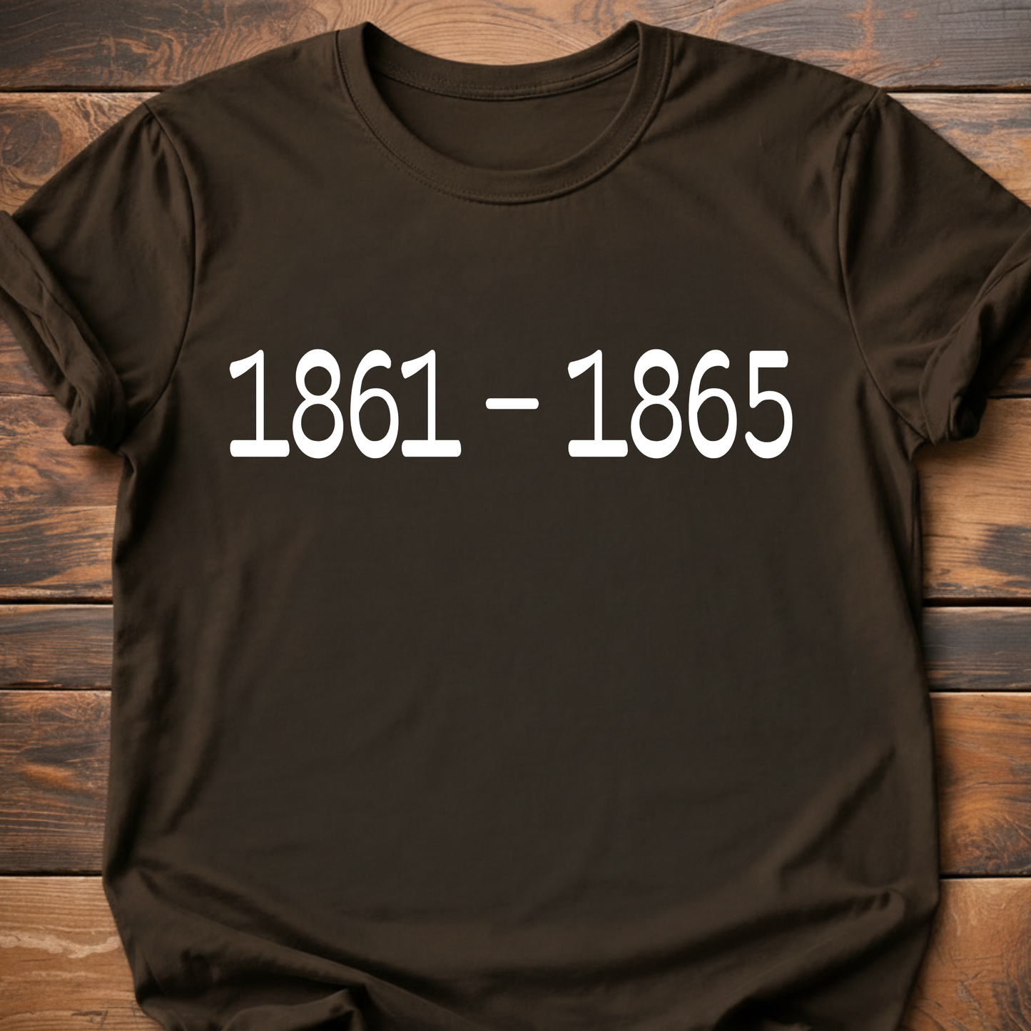 1861 - 1865 Civil War T-Shirt