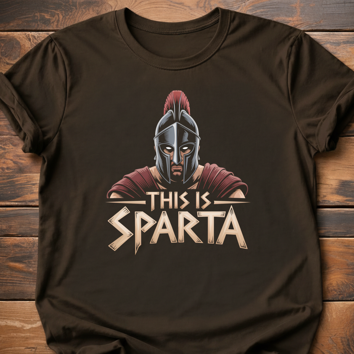 This Is Sparta Graphic T-Shirt