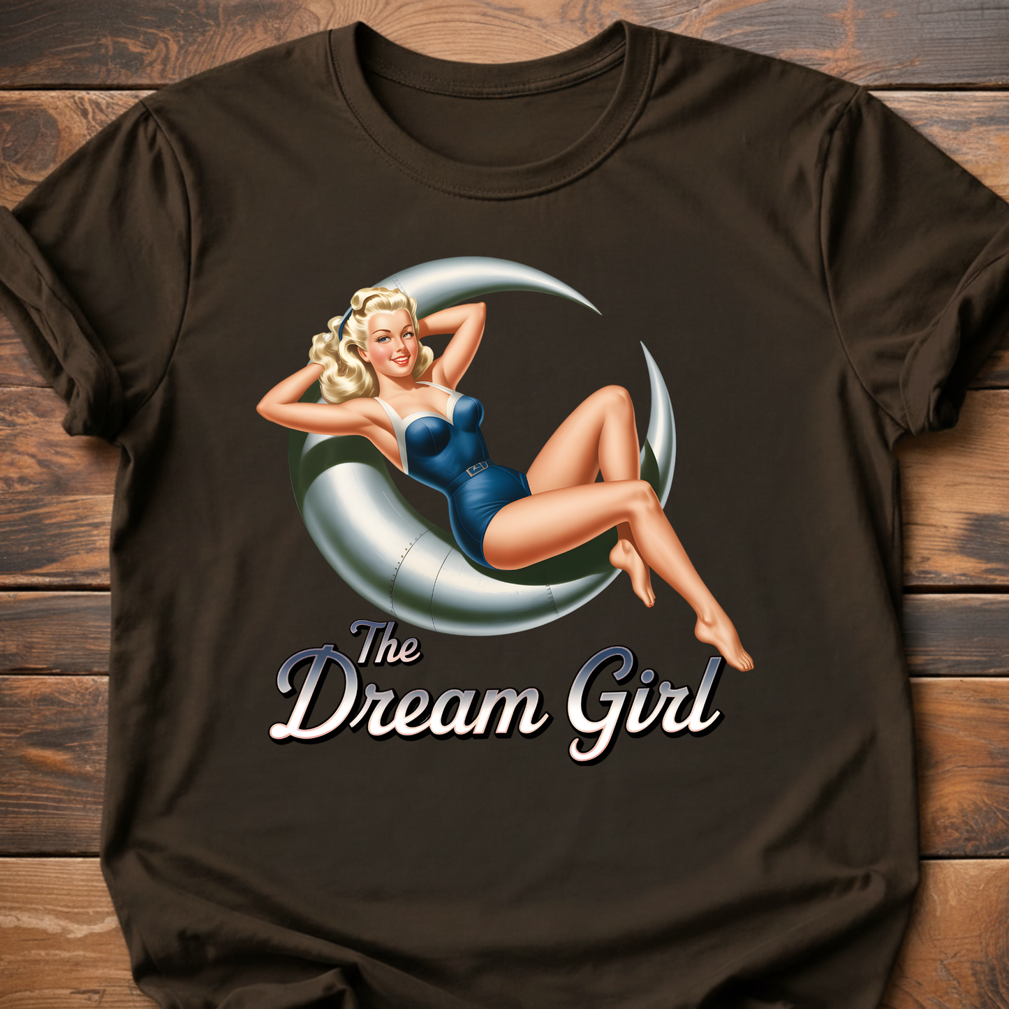 The Dream Girl T-Shirt