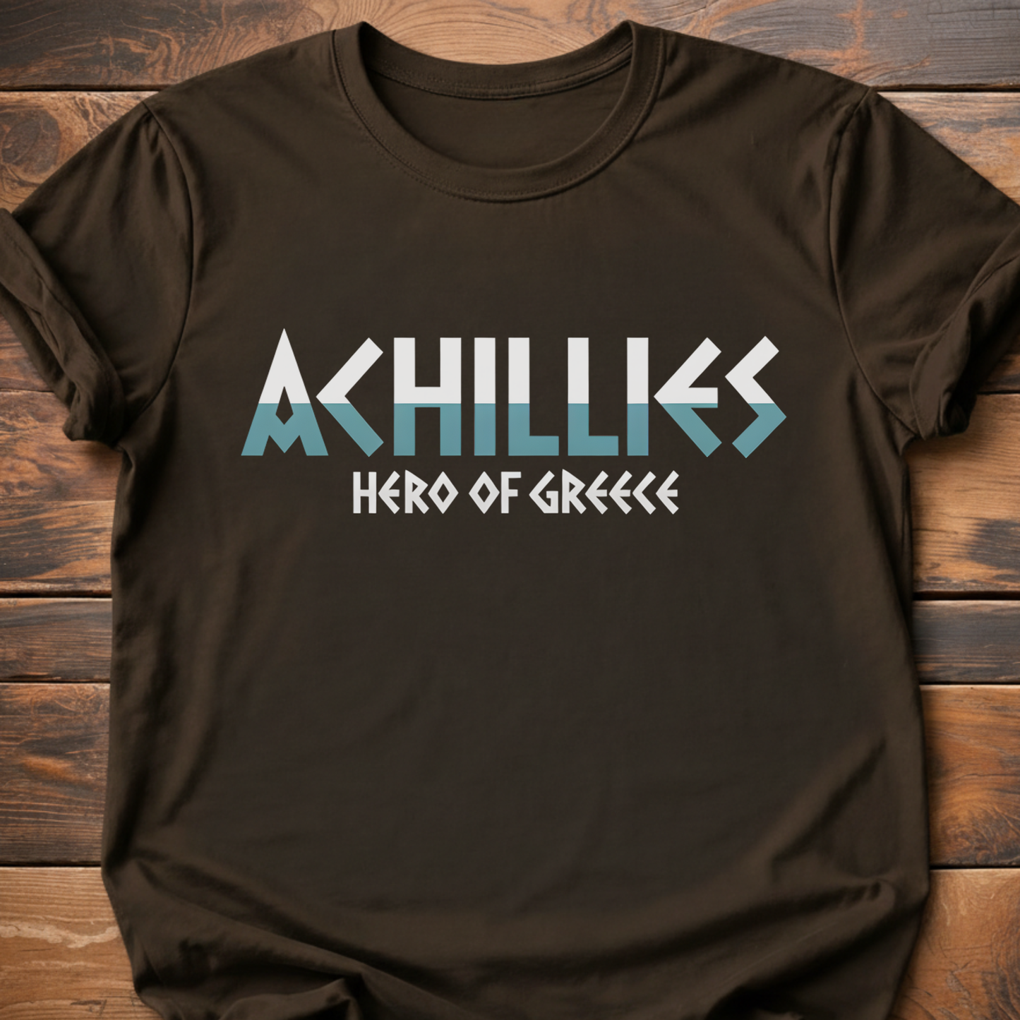Achillies Hero T-Shirt