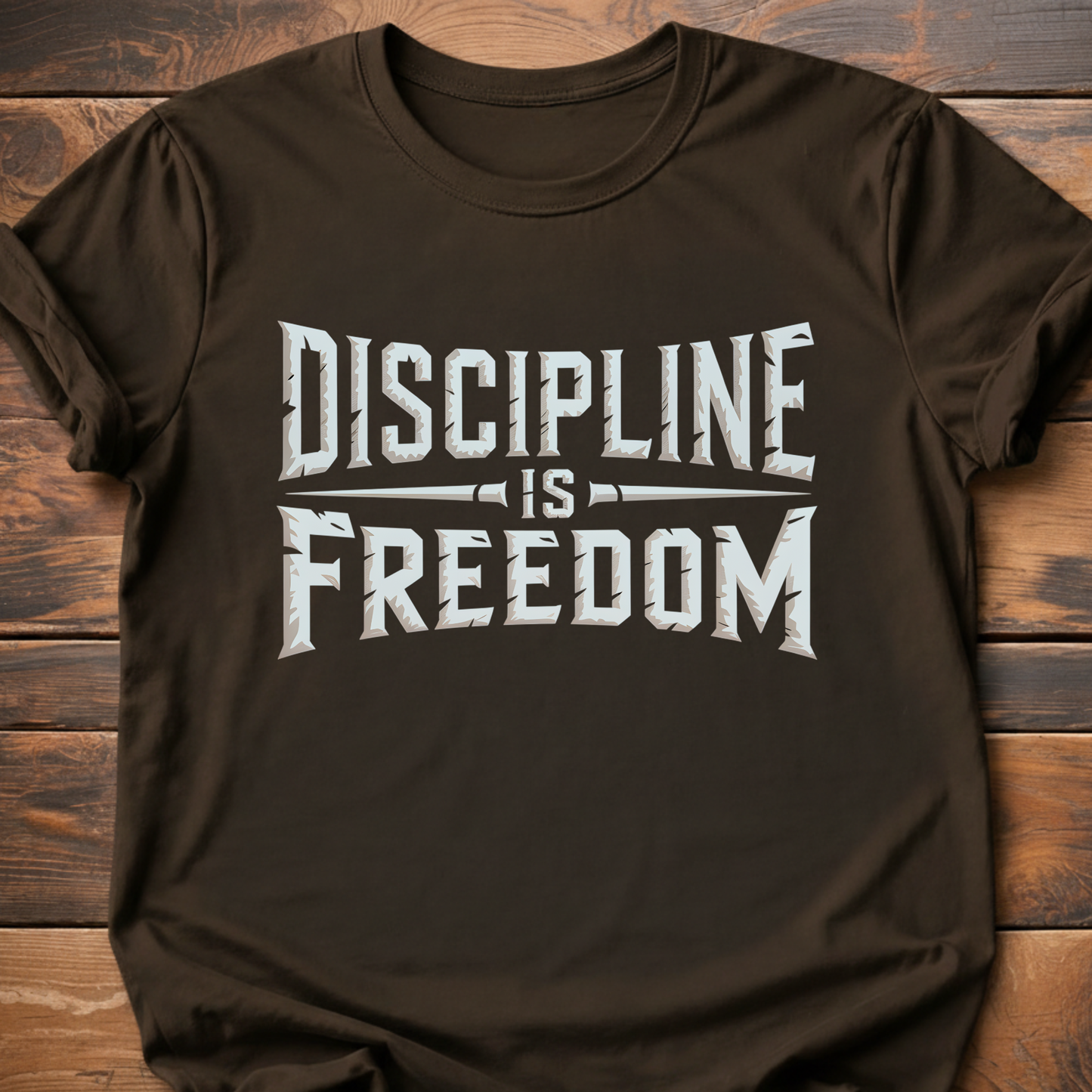 Discipline is Freedom T-Shirt