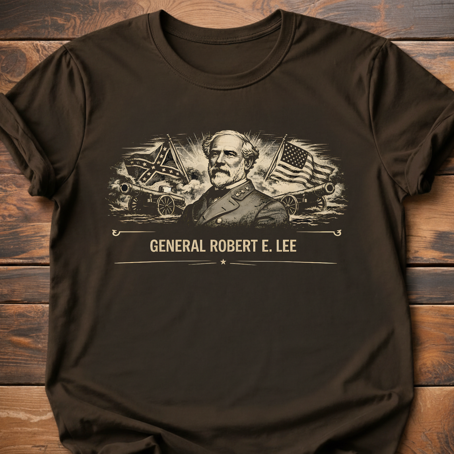 General Robert E Lee T-Shirt