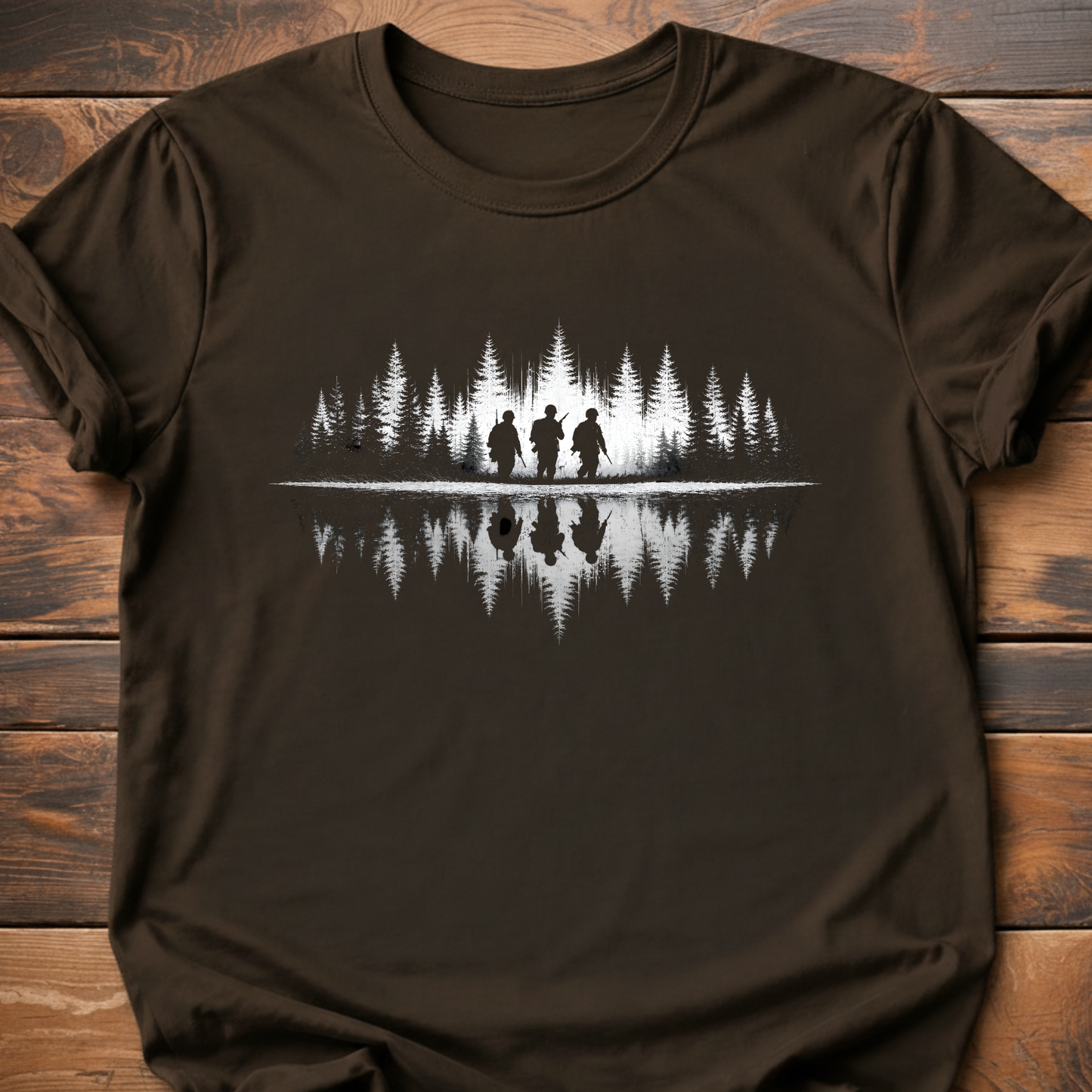 GIs Silhouette T-Shirt
