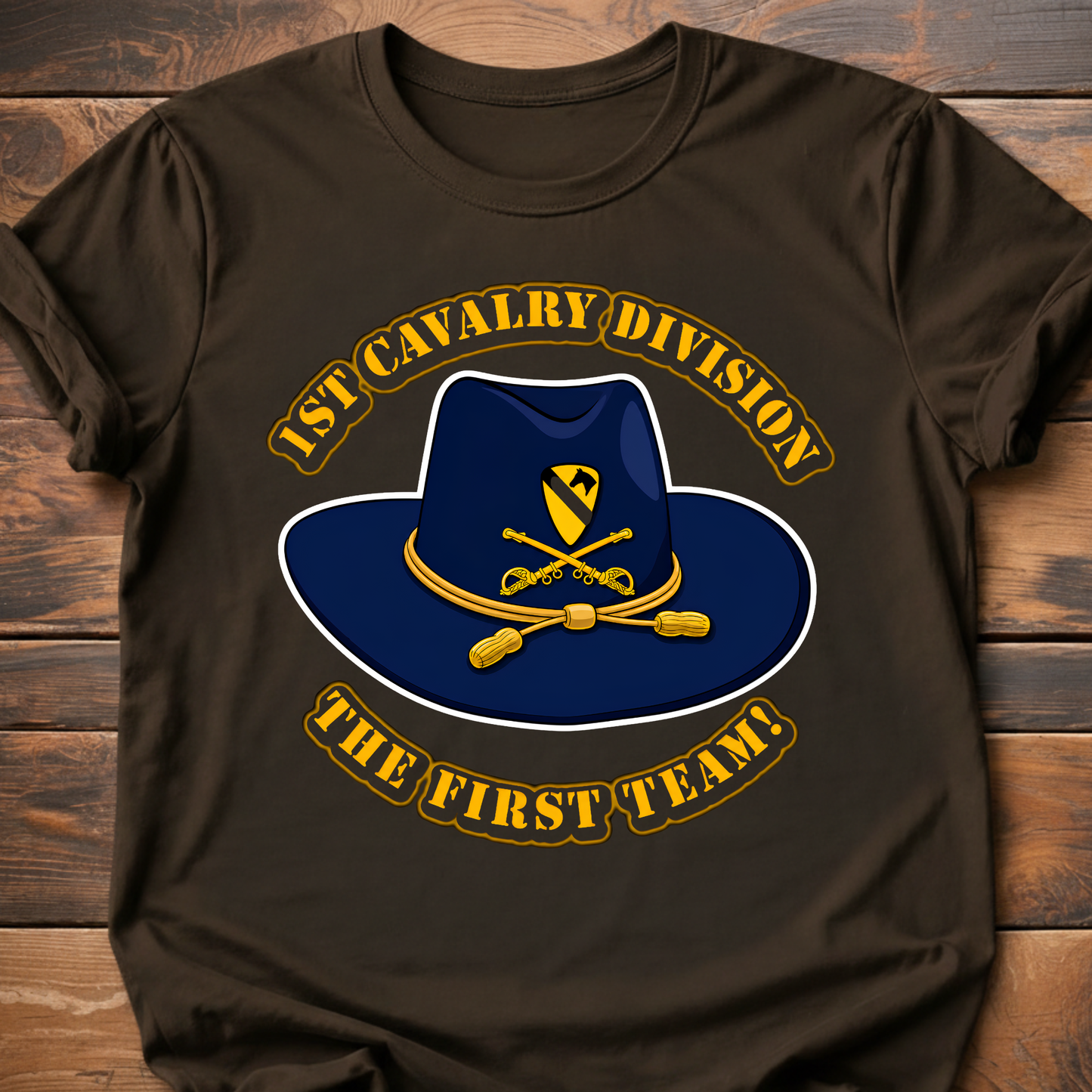 1st Calvary T-Shirt
