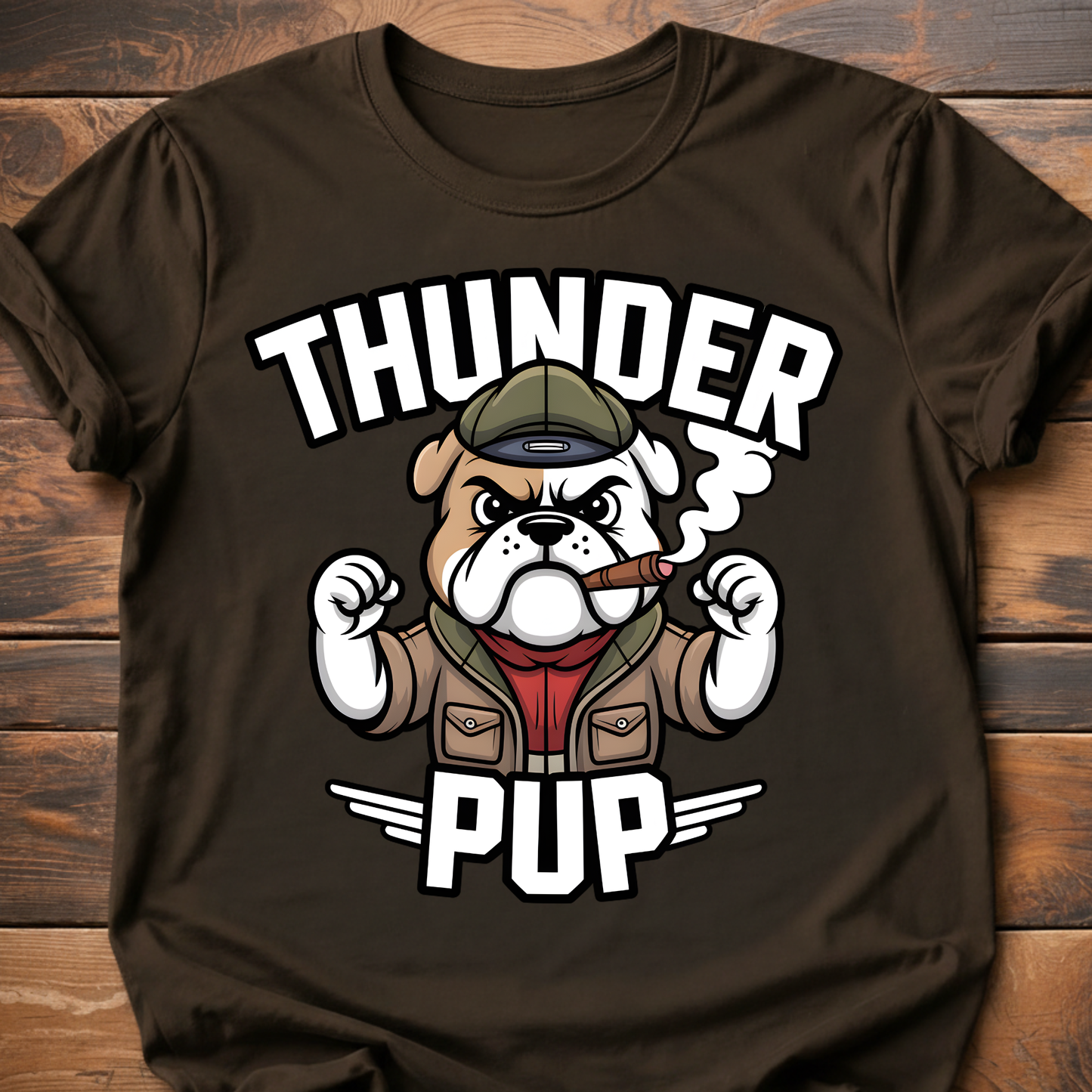 Thunder Pup T-Shirt