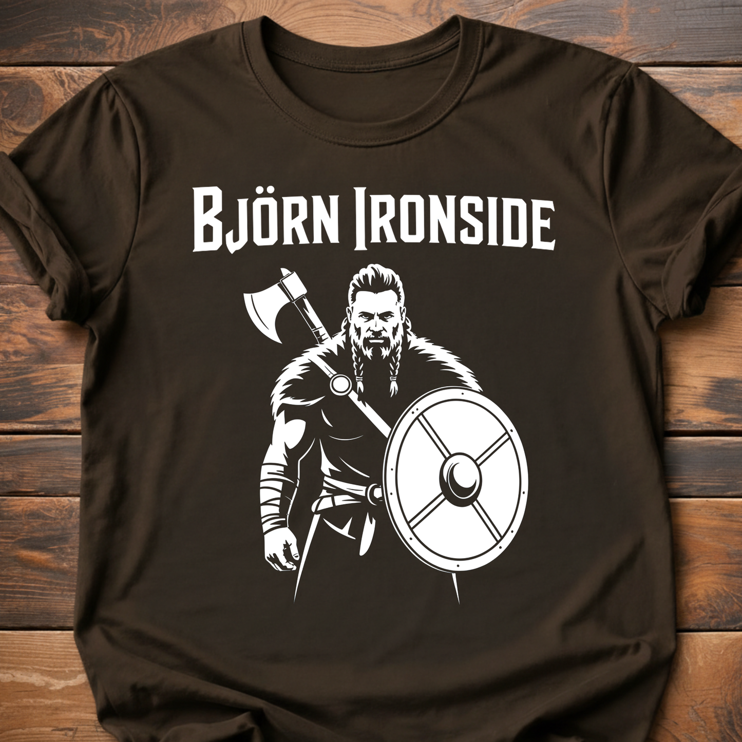 Björn Ironside MC T-Shirt