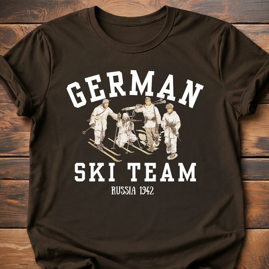 German Ski Team T-Shirt