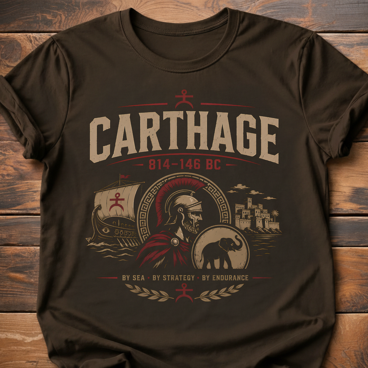 Carthage T-Shirt