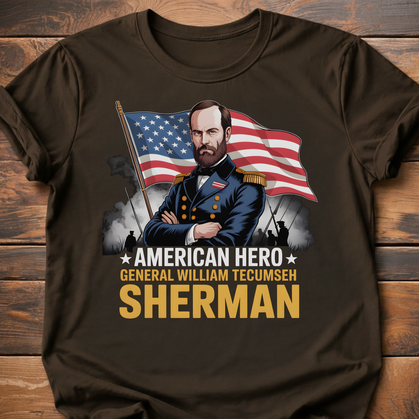 William Tecumseh Sherman T-Shirt