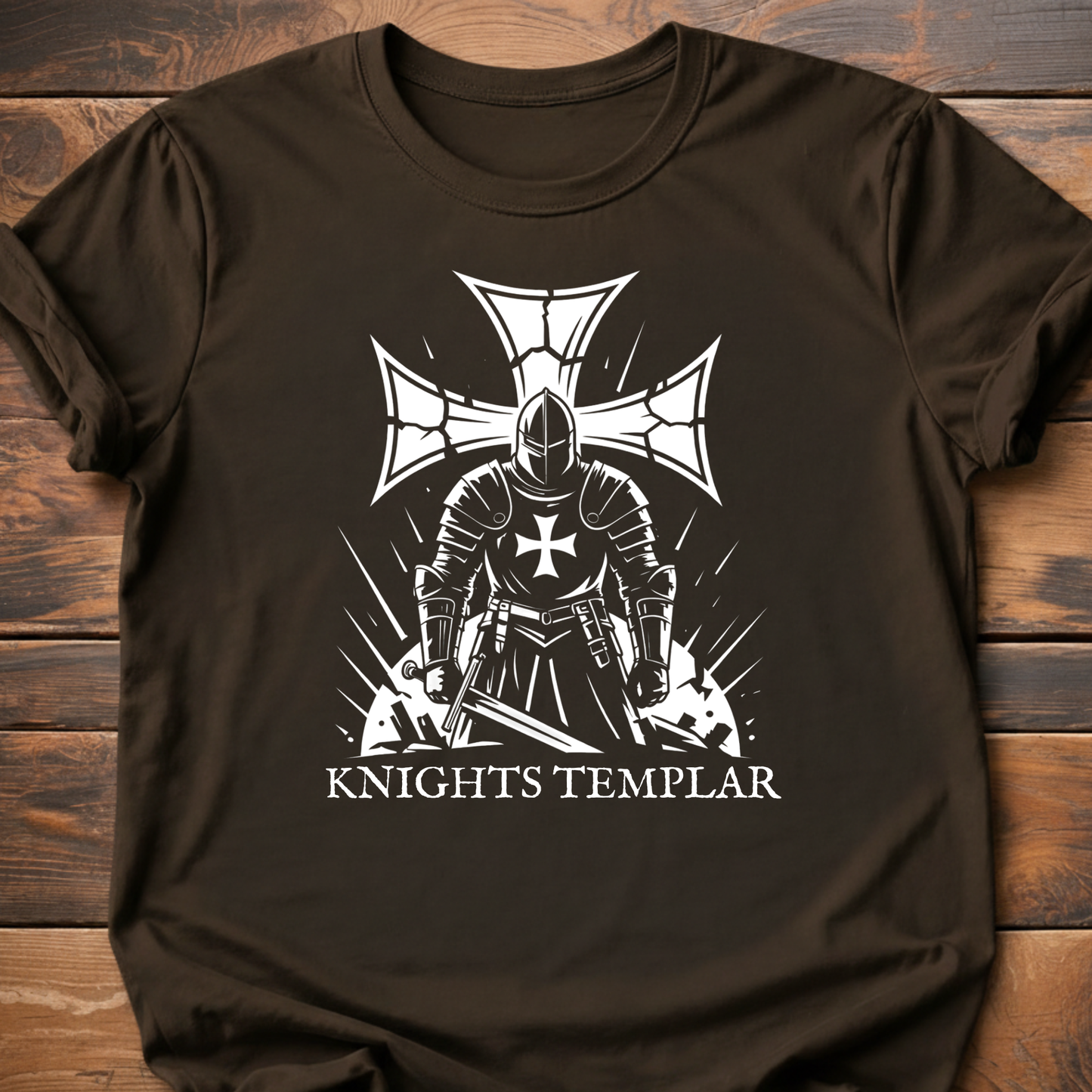 Knights Templar MC T-Shirt