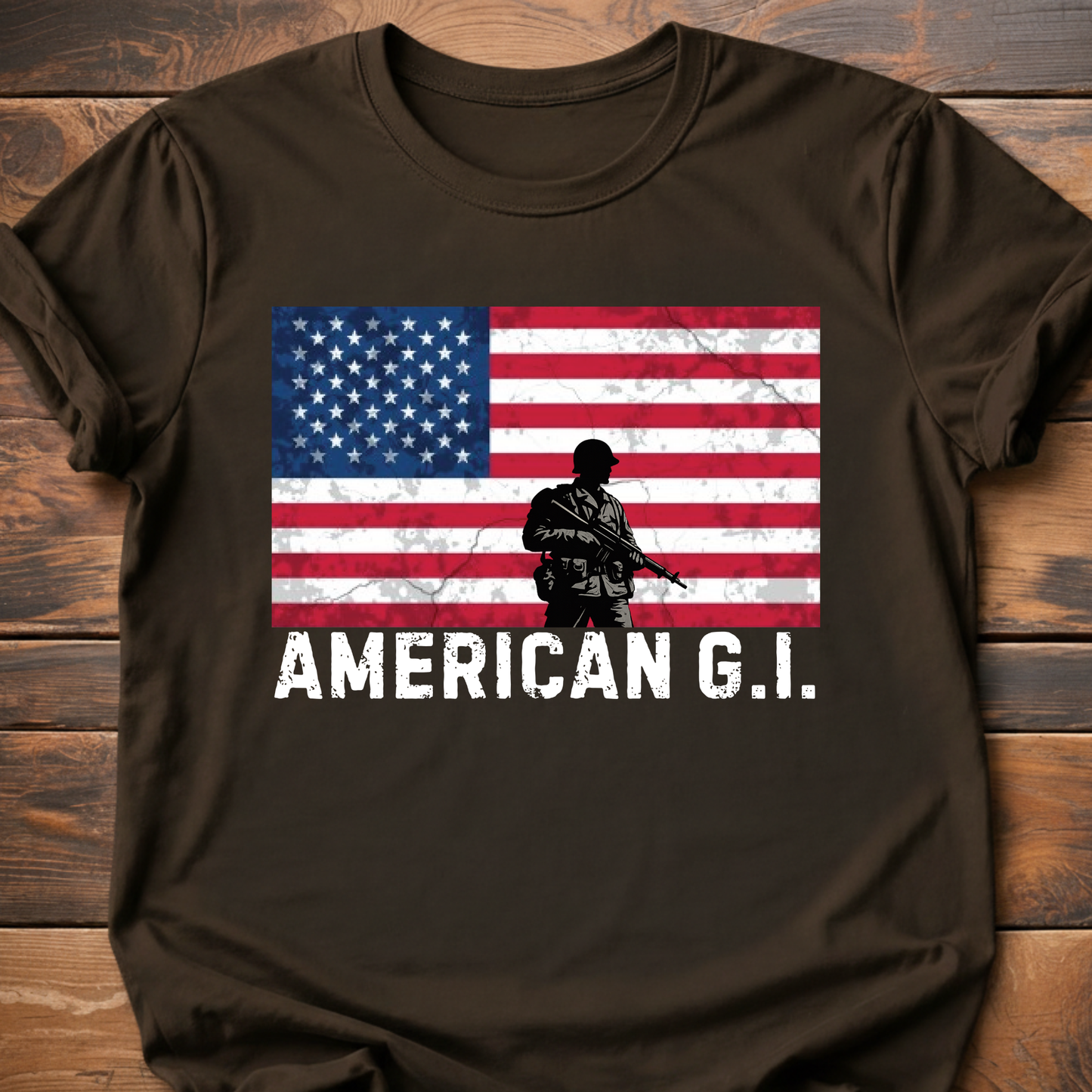American G.I. T-Shirt