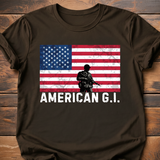 American G.I. T-Shirt