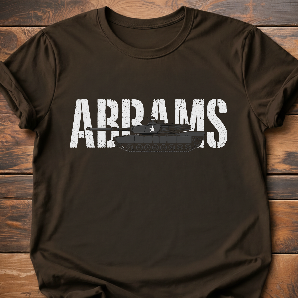 Abrams Graphic T-Shirt