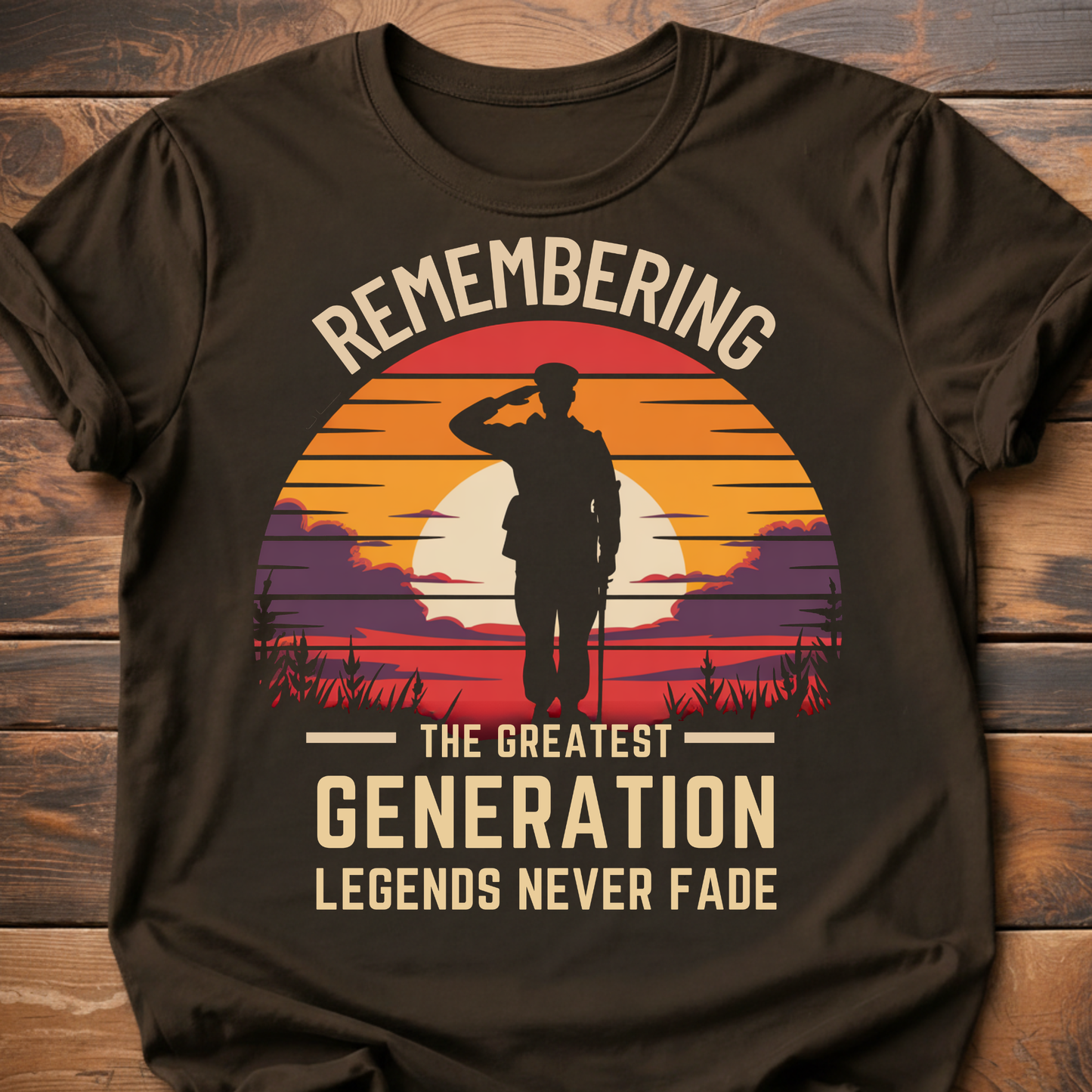 Greatest Generation T-Shirt