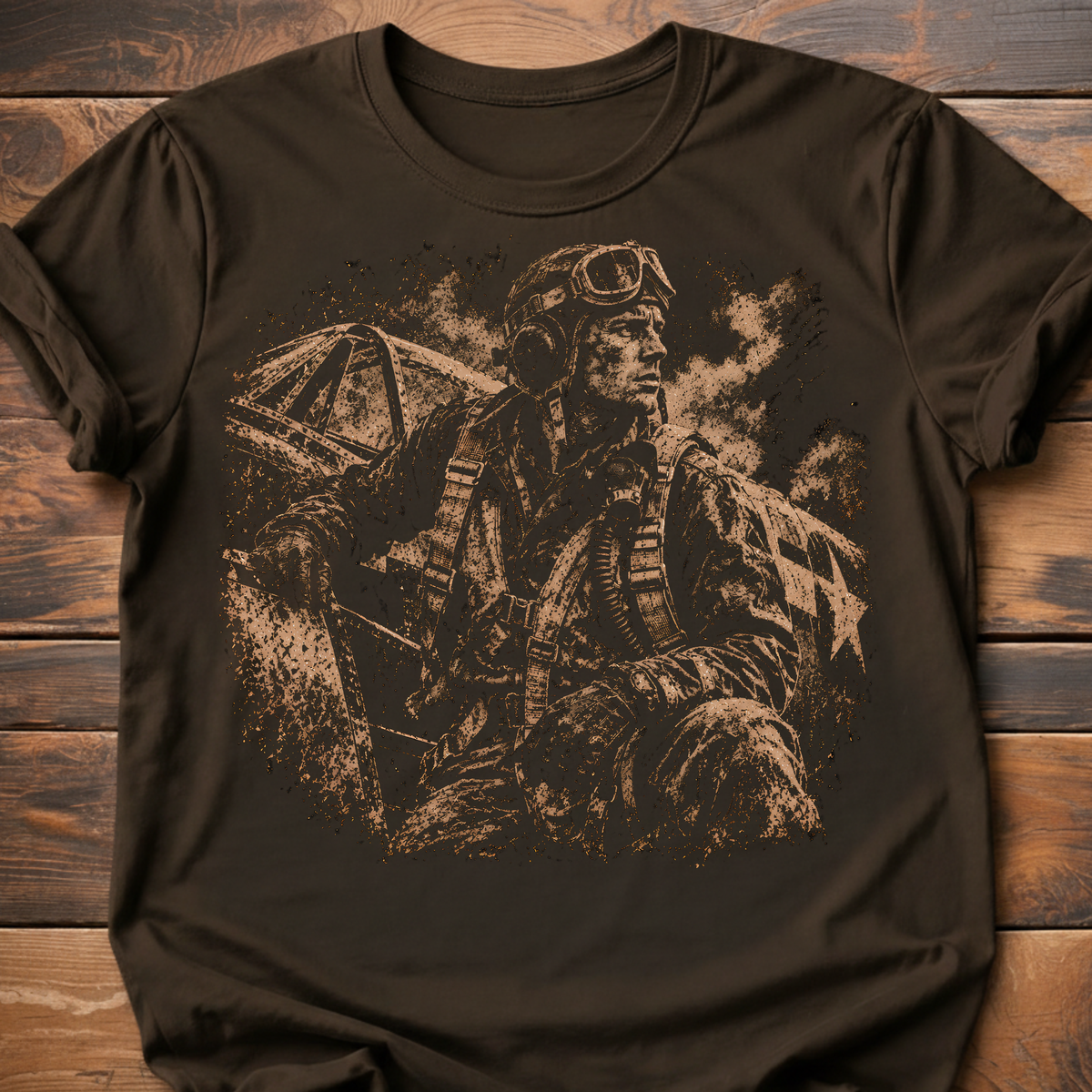 Pacific Pilot T-Shirt