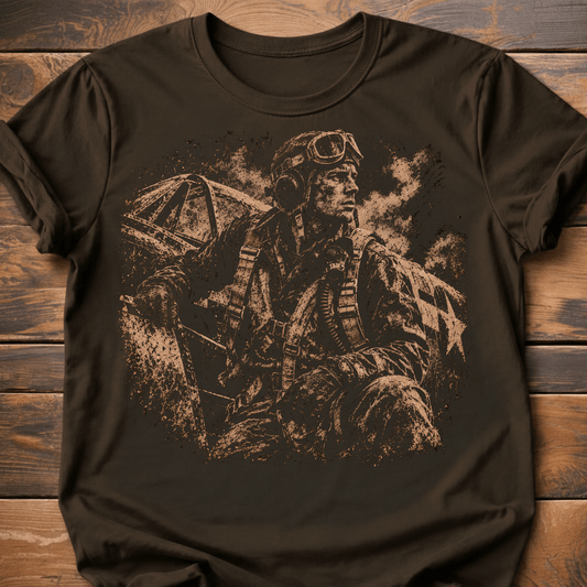 Pacific Pilot T-Shirt