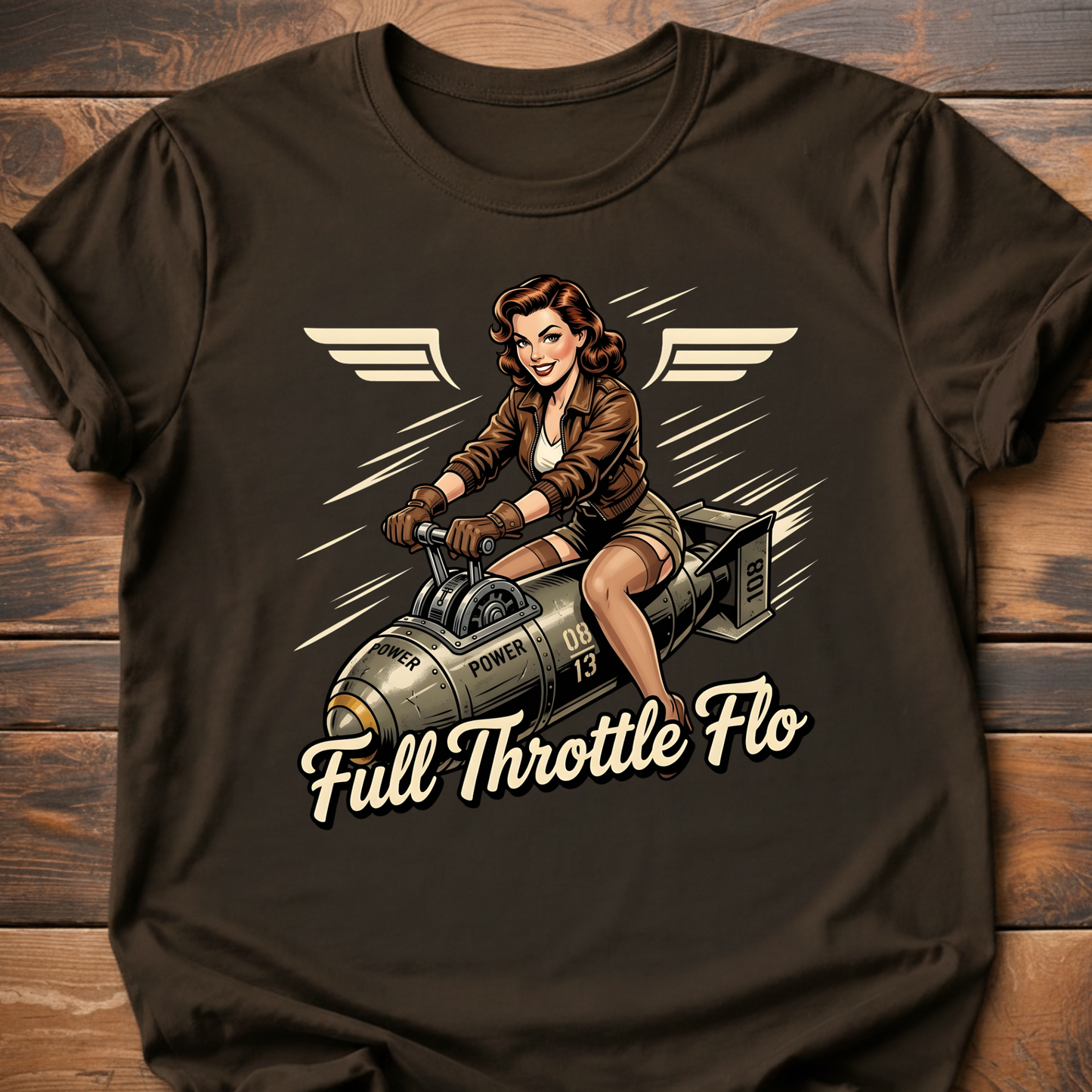 Full Throttle T-Shirt
