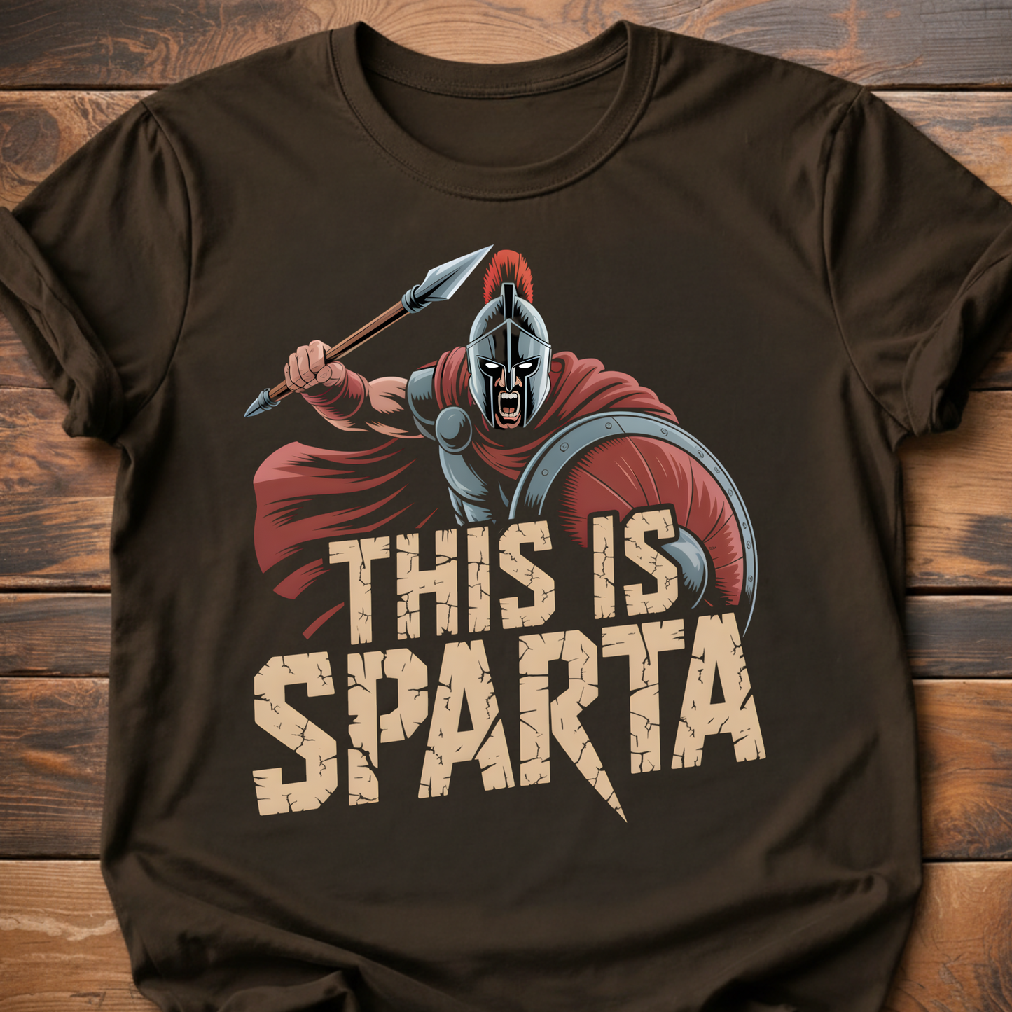 This Is Sparta T-Shirt