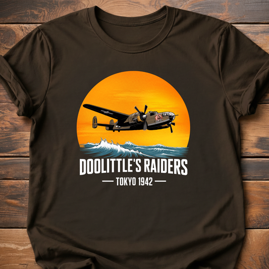 Doolittle's Raiders T-Shirt