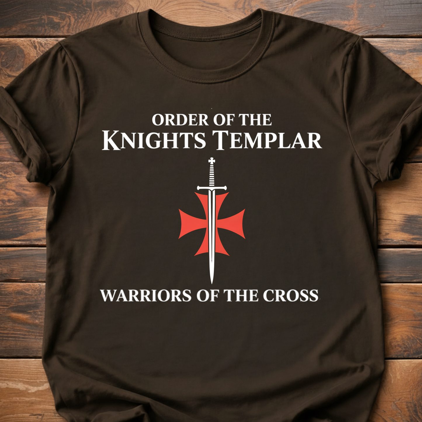 Warriors of the Cross T-Shirt