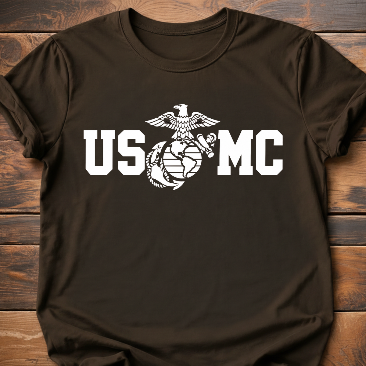 USMC Eagle Globe & Anchor T-Shirt