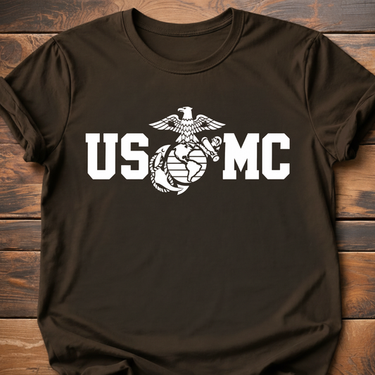 USMC Eagle Globe & Anchor T-Shirt