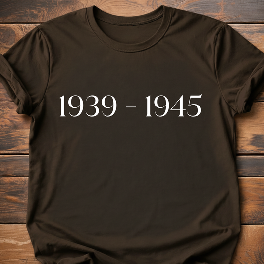 1939 -1945 WW2 T-Shirt