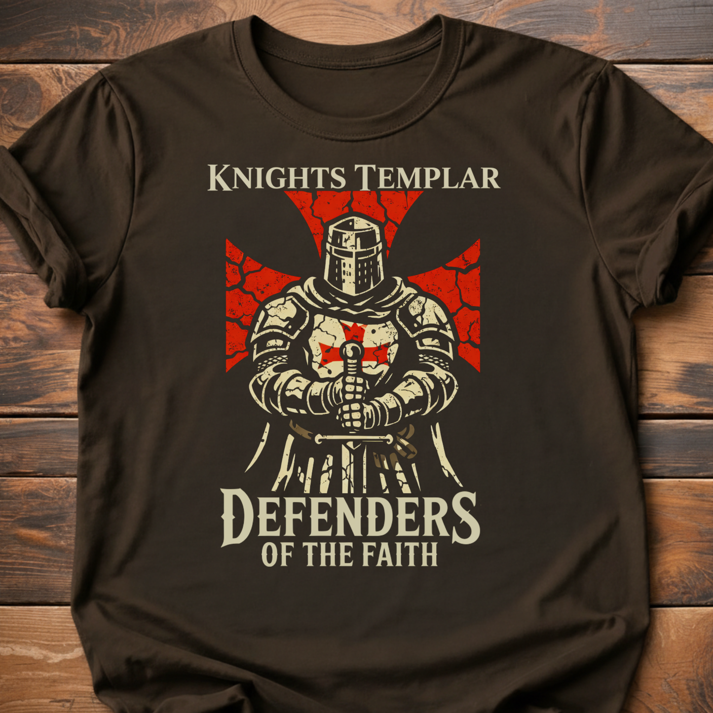 Defenders of the Faith T-Shirt