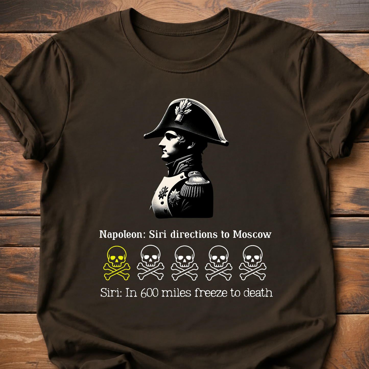 Napoleon Meme T-Shirt