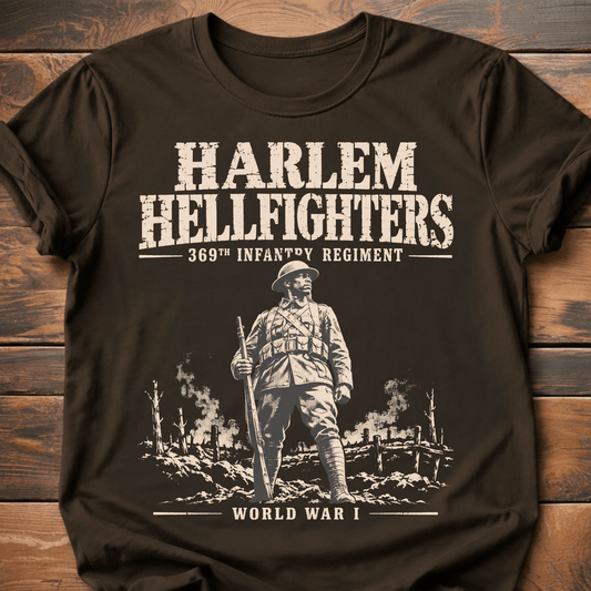 Harlem Hellfighters T-Shirt