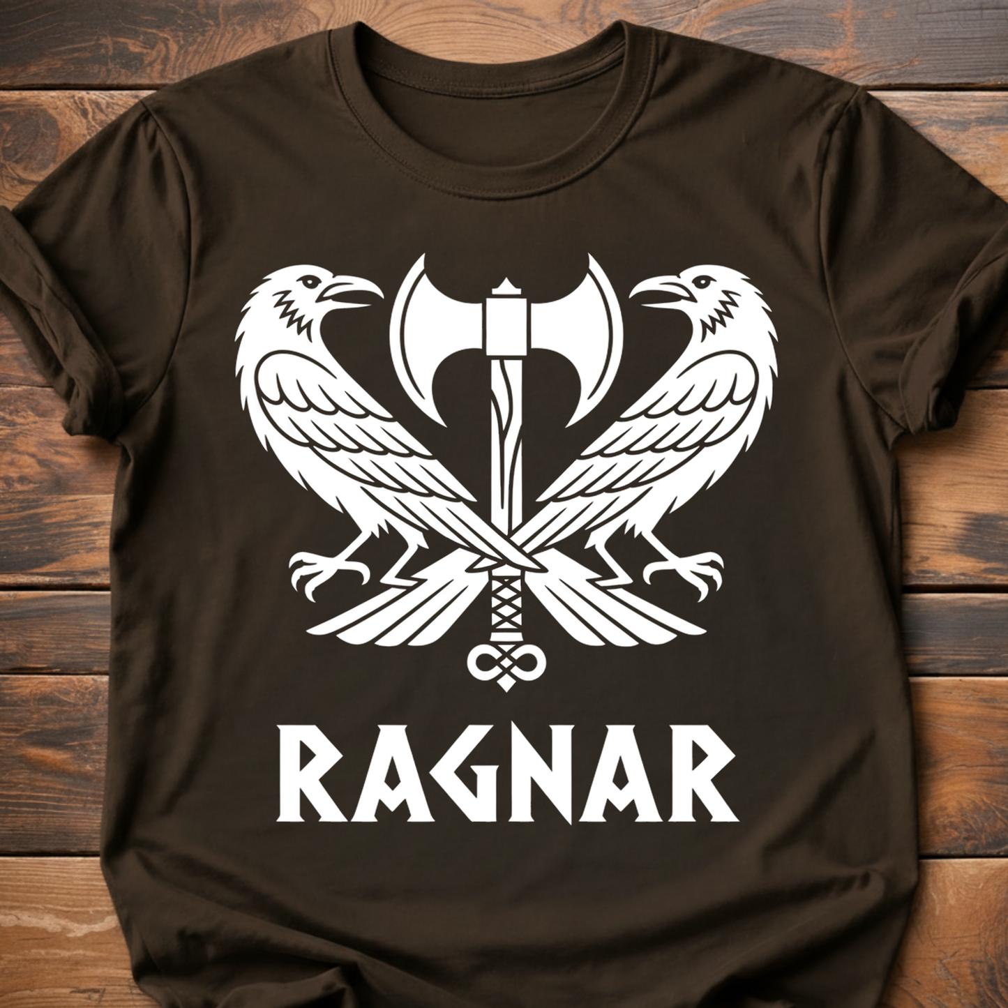 Ragnar Crest T-Shirt